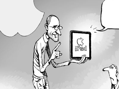 Comic am Sonntag - Chappatte